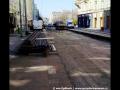 Rekonstrukce tramvajové tratě ve Vinohradské ulici. | 04.04.2019