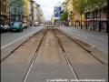 Rekonstrukce tramvajové tratě ve Vinohradské ulici. | 28.04.2019