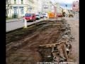Rekonstrukce tramvajové tratě ve Sokolovské ulici. | 01.03.2020