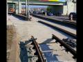 Rekonstrukce tramvajové tratě u Negrelliho viaduktu metodou W-tram. | 28.10.2021