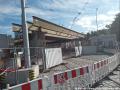Výstavba ochranného rámu nad tramvajovou tratí v křižovatce Dukelských hrdinů x U Výstaviště, která umožní pokračování výstavby železniční estakády bez výrazného omezení tramvajového provozu. | 09.08.2023