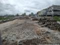 Ve čtvrtek 4. dubna 2024 začala demolice první části tzv. Libeňského soumostí,  inundačního mostu nacházejícího se na Rohanském ostrově v Městské části Praha 8, který je tvořený samostatným obloukem. | 04.04.2024