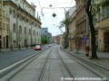 Tramvajová trať Štěpánská - Karlovo náměstí