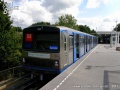 V době mé návštěvy probíhala rekonstrukce úseku metra v centu a tak linky končily ve stanici Amstel. | 5.8.2010
