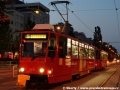 Linka 5 smerom do Dúbravky na zastávke Račianske mýto. | 4.7.2012