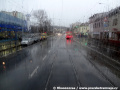 Celý den se počasí více a více kazilo, až se nakonec pokazilo úplně. S Brnem se pro tentokrát loučíme přes panoramatické sklo vozu RT6N1. | 16.12.2011