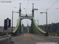 Most Szabadság híd | červenec 2006