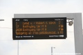 Informační panel s online časy odjezdů nechybí na takřka žádné budapešťské zastávce tramvají. | 25.6.2014