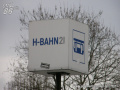 Logo H-Bahn. | 25.-27.3.2011