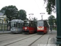 Provoz zajišťují Tramwaje Śląskie, akciovka, jejímiž podílníky jsou jednotlivá města, kterými tramvaje projíždějí. Než se ale podíváme na samotné tratě, představme si místní vozový park... | 31.7.-2.8.2010