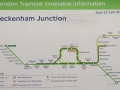 Schéma sítě Tramlink. | 5.7.2014