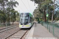Tramvaje Flexity jsou vyráběny v Melbourne, celkem jich bude dodáno 50. Maximální rychlost je 80 km/h a jsou přednostně vypravovány na linku 96. | 3.11.2015