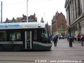 Tramvajová doprava v anglickém Nottinghamu | 8.5.2006