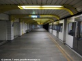 Stanice Gronland. Část stanic je relativně pěkná a světlá, část spíš připomíná temnou díru :-) | duben/květen 2011