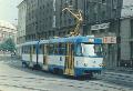 Ostravská podoba modernizace vozu K2 #805. | 4.8.1998