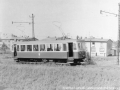 Vůz ev.č.433 na lince 18 v trase Ostrava, Hrušov - Bohumín | do roku 1973