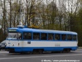 Sólo 924 na víkendovém poradí linky 3 projíždí křižovatkou u porubského Sparu. | 22.4.2012