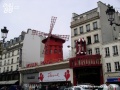 Slavný Moulin Rouge | říjen 2004