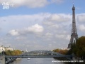 Eiffelova věž 100 krát jinak | říjen 2004
