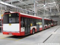 Autobus Solaris Urbino 18 III ev.č.566 z roku 2014. | 7.6.2014