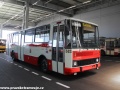 Autobus Karosa B731.20 ev.č.385 jezdil v Plni až do roku 2007. | 7.6.2014