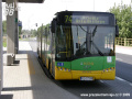 Terminál autobusových linek Os. Sobieskiego