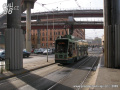 Prenestina, poblíž nedobytná vozovna tramvají. | 2005; 2007