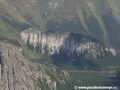 Z vrcholu Lomnického štítu je po vrcholcích okolních hor překrásný výhled. | 21.8.2008