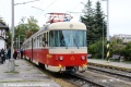 Jednotka EMU 89.0009 v Tatranské Lomnici. | 22.9.2018