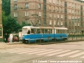 Vůz typu 102Na ev.č.2093, linka 14, ulice Legionow | 16.6.2001