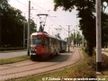 Vůz typu 102Na ev.č.2026, linka 6, Powstancow Slaskich | 5.7.2005