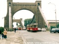 Most Grunwaldzki, vozy ev.č.1+2 | 10.8.2002