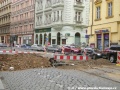 Rekonstrukce tramvajové tratě v Myslíkově ulici | 31.5.2010