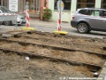 Rekonstrukce tramvajové tratě v Myslíkově ulici | 31.5.2010