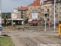 Prostor likvidované smyčky Podbaba. | 17.5.2011