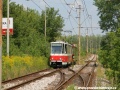 V Košicích se používají kolejové spojky s železničními výměnami | 7.8.2007