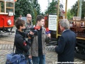 Taková sláva si zaslouží patřičnou mediální pozornost, proto se i reportéři portálu iDnes.cz vydali do terénu aby natočili rozhovor s šéfem historických vozidel Milanem Pokorným. | 18.7.2011