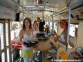 Kouzelné léto s Kofolou 2007 aneb v tramvaji i mimo ni to žije | 13.7.2007