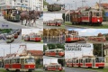 Pohlednice 022: Tramvaje v Praze 1875 - 2015