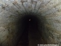 Interiér tunelu. | 4.6.2011