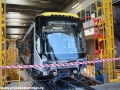 Výroba tramvají v areálu firmy Škoda Transportation. | 7.6.2014