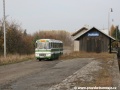 Součástí historického víkendu byly také jízdy autobusu ŠL-11 z roku 1981. | 5.11.2011