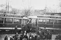 Srážka motorových vozů #247 a #267 na Novém Světě. | 10.12.1913