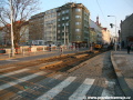 Odtěžování velkoplošných panelů BKV v prostoru Elsnicova náměstí. | 22.3.2011